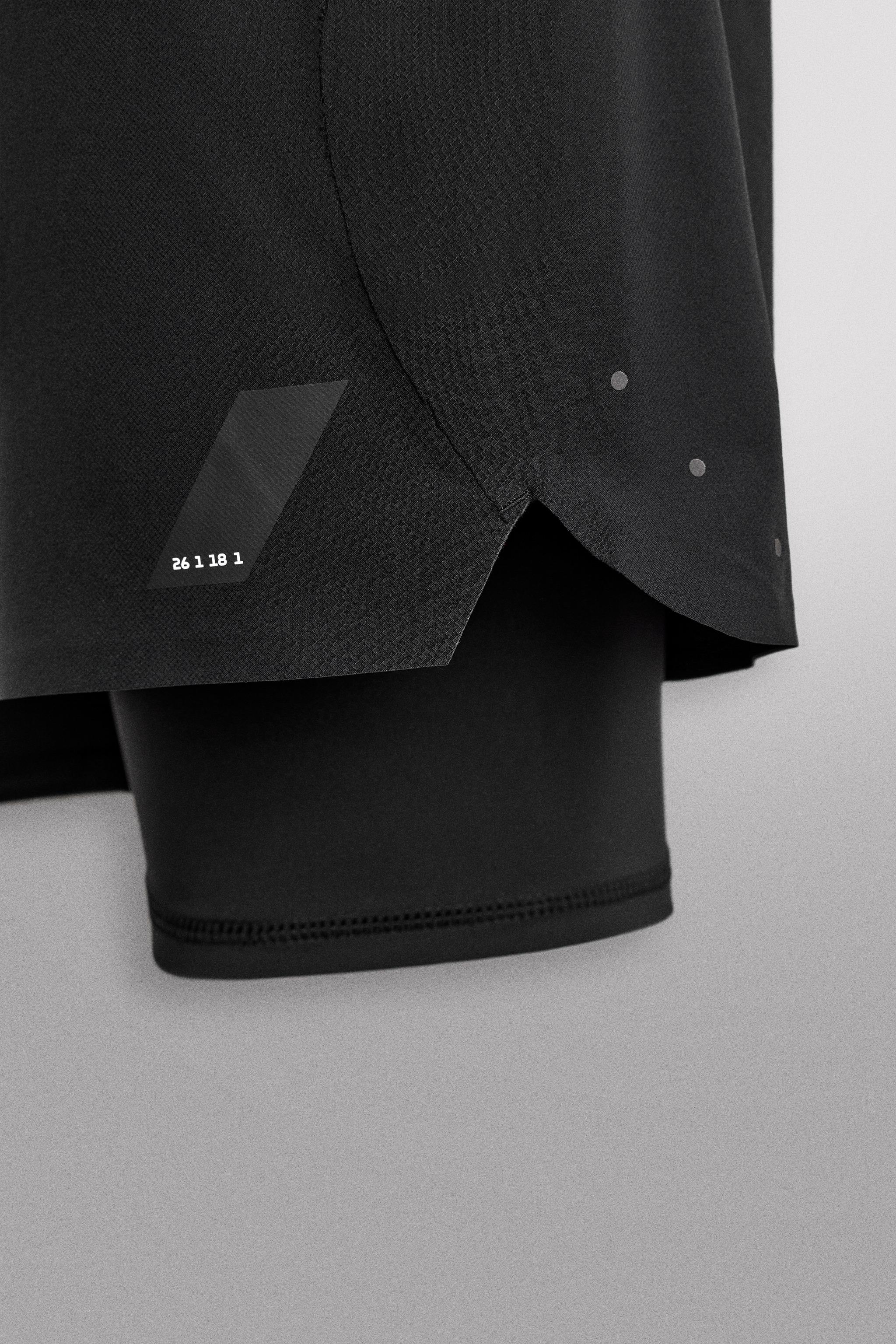 2-IN-1 TRAINING SHORTS